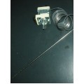 Thermostat With Switch; 90-185 C